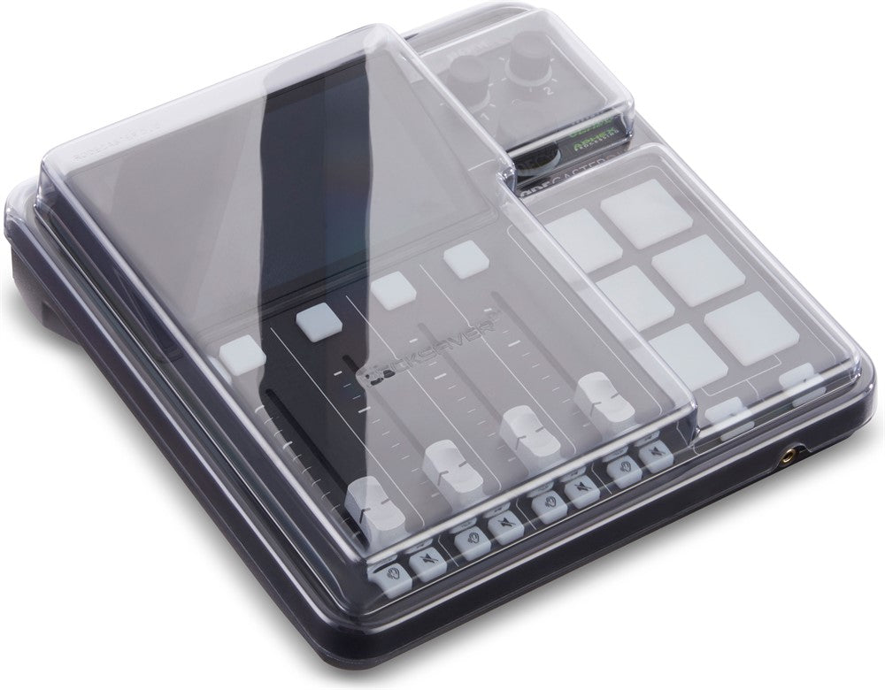 Decksaver Protection cover for Rode Rodecaster Duo