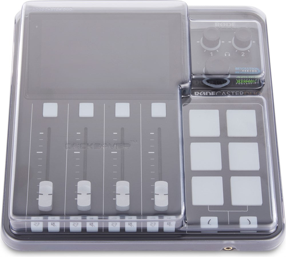 Decksaver Protection cover for Rode Rodecaster Duo