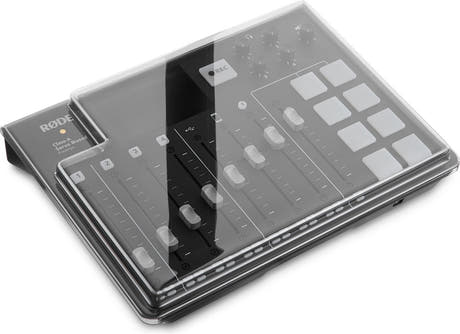 Decksaver Protection cover for Rode Rodecaster Pro