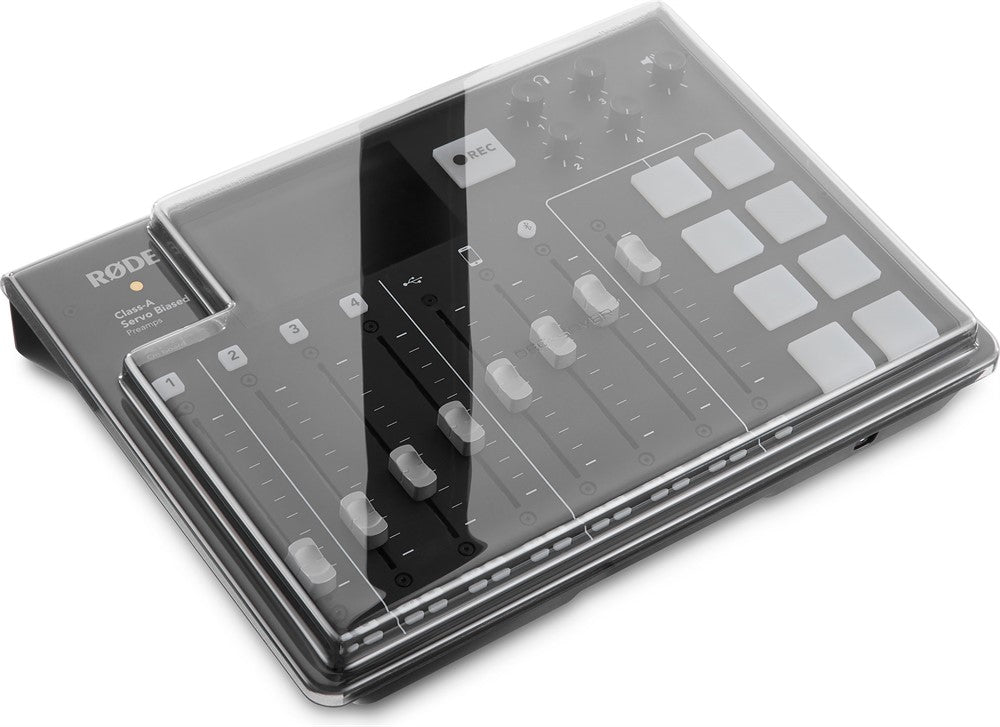 Decksaver Protection cover for Rode Rodecaster Pro