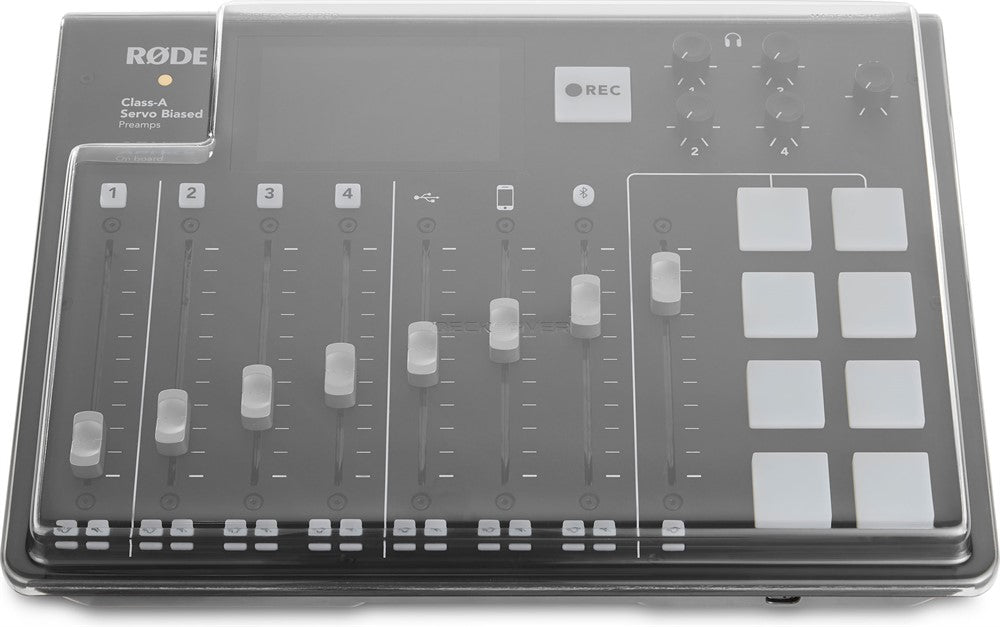 Decksaver Protection cover for Rode Rodecaster Pro