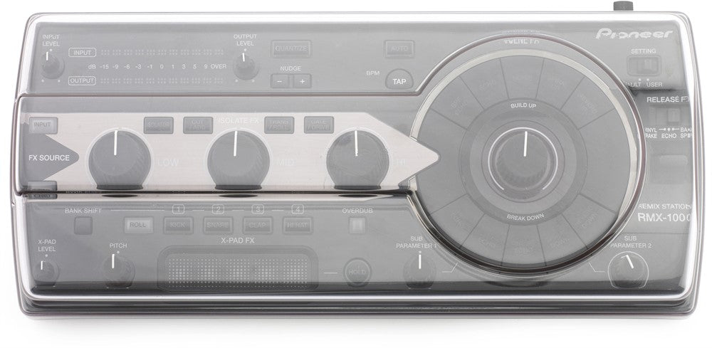 Decksaver Protection cover for Pioneer RMX-1000
