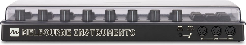 Decksaver Protection cover for Melbourne Instruments Roto Control