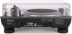 Decksaver Protection cover for Reloop RP-7