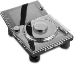 Decksaver Protection cover for Denon DJ Prime SC6000 & SC6000M