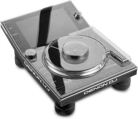 Decksaver Protection cover for Denon DJ Prime SC6000 & SC6000M