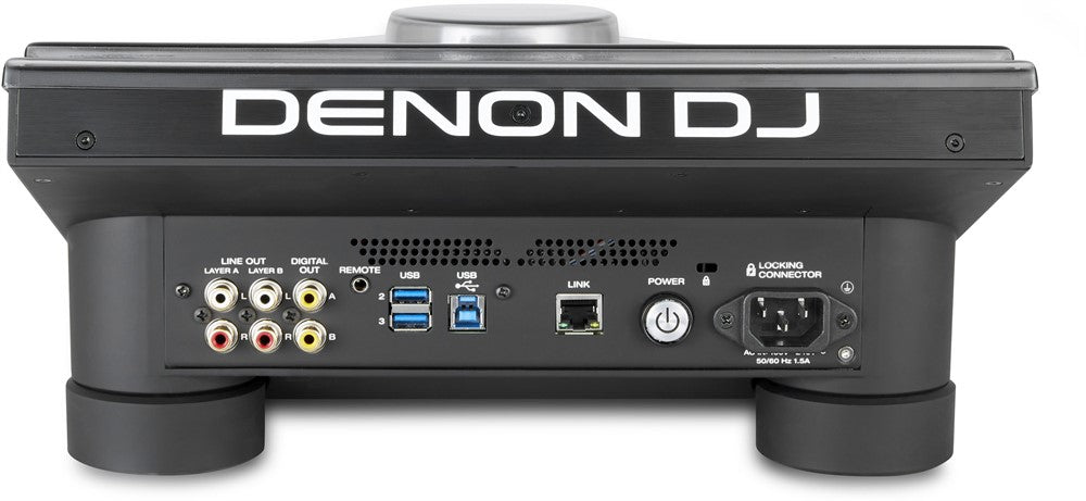Decksaver Protection cover for Denon DJ Prime SC6000 & SC6000M