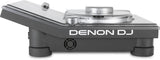 Decksaver Protection cover for Denon DJ Prime SC6000 & SC6000M