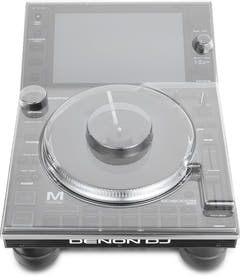 Decksaver Protection cover for Denon DJ Prime SC6000 & SC6000M