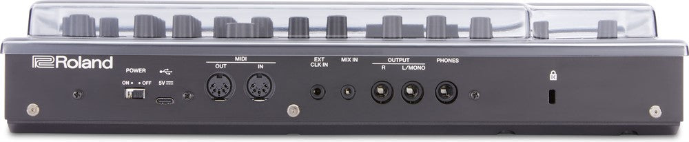 Decksaver Protection cover for Roland SH-4D