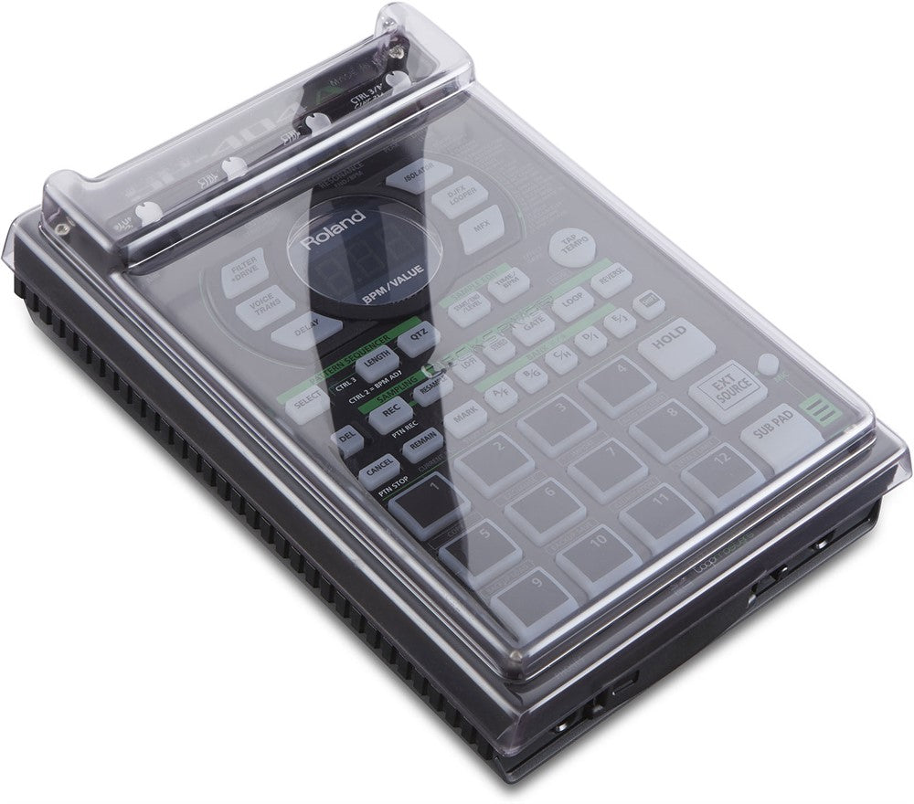 Decksaver Protection cover for Roland SP404, SP404A & SP404SX