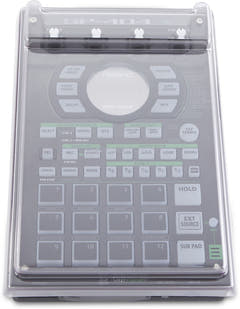 Decksaver Protection cover for Roland SP404, SP404A & SP404SX