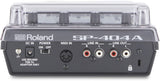 Decksaver Protection cover for Roland SP404, SP404A & SP404SX