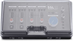 Decksaver Protection cover for Solid State Logic SSL 12