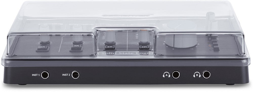 Decksaver Protection cover for Solid State Logic SSL 12