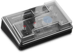 Decksaver Protection cover for Solid State Logic SSL 2 & SSL 2+