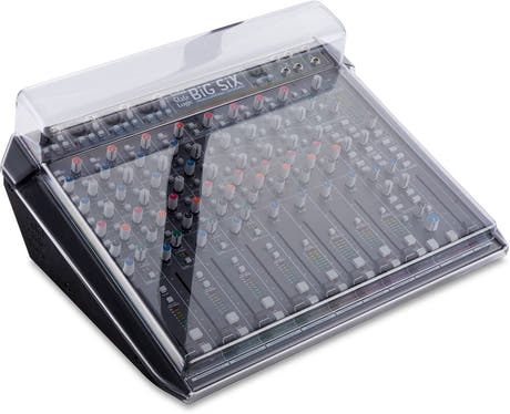 Decksaver Protection cover for Solid State Logic Big Six