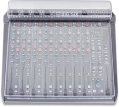 Decksaver Protection cover for Solid State Logic Big Six