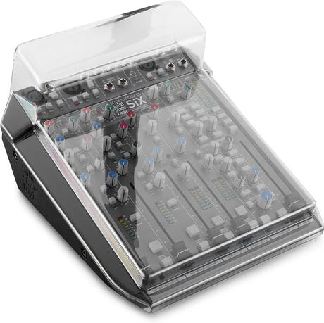 Decksaver Protection cover for Solid State Logic SIX