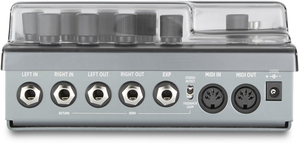 Decksaver Protection cover for Strymon 3 SWITCH Pedals