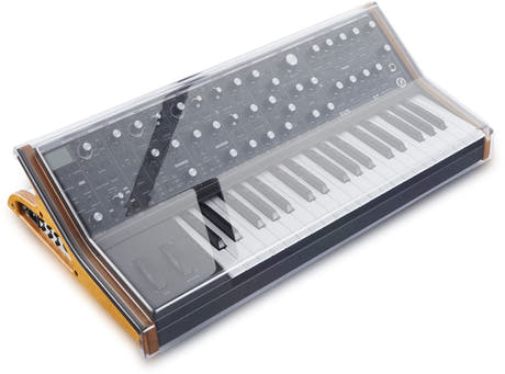 Decksaver Protection cover for Moog Subsequent 37 (Soft-Fit)