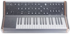 Decksaver Protection cover for Moog Subsequent 37 (Soft-Fit)