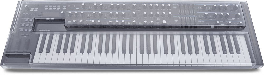 Decksaver Protection cover for Novation Summit (Soft-Fit)