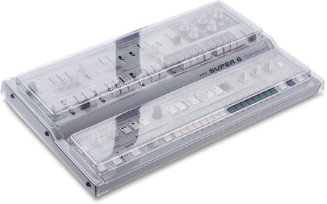 Decksaver Protection cover for UDO Audio SUPER 6 Desktop