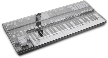Decksaver Protection cover for UDO Audio SUPER 6