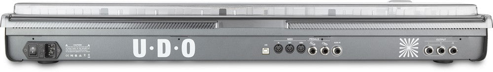 Decksaver Protection cover for UDO Audio SUPER 6