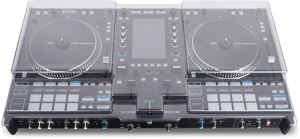Decksaver Protection cover for Rane System One