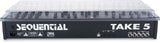 Decksaver Protection cover for Sequential Take 5 & Oberheim TEO-5 (Soft-Fit)