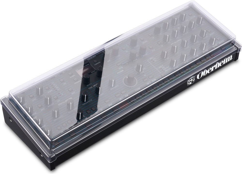 Decksaver Protection cover for Sequential Take 5 / Oberheim TEO-5 Desktop