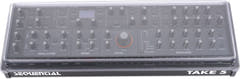 Decksaver Protection cover for Sequential Take 5 / Oberheim TEO-5 Desktop