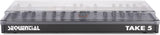 Decksaver Protection cover for Sequential Take 5 / Oberheim TEO-5 Desktop