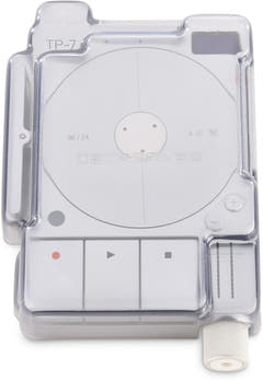 Decksaver Protection cover for Teenage Engineering TP-7 Field Recorder