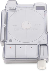 Decksaver Protection cover for Teenage Engineering TP-7 Field Recorder