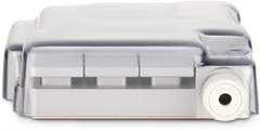 Decksaver Protection cover for Teenage Engineering TP-7 Field Recorder