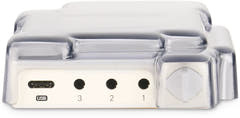 Decksaver Protection cover for Teenage Engineering TP-7 Field Recorder