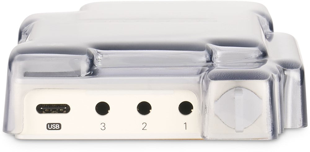 Decksaver Protection cover for Teenage Engineering TP-7 Field Recorder