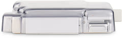 Decksaver Protection cover for Teenage Engineering TP-7 Field Recorder