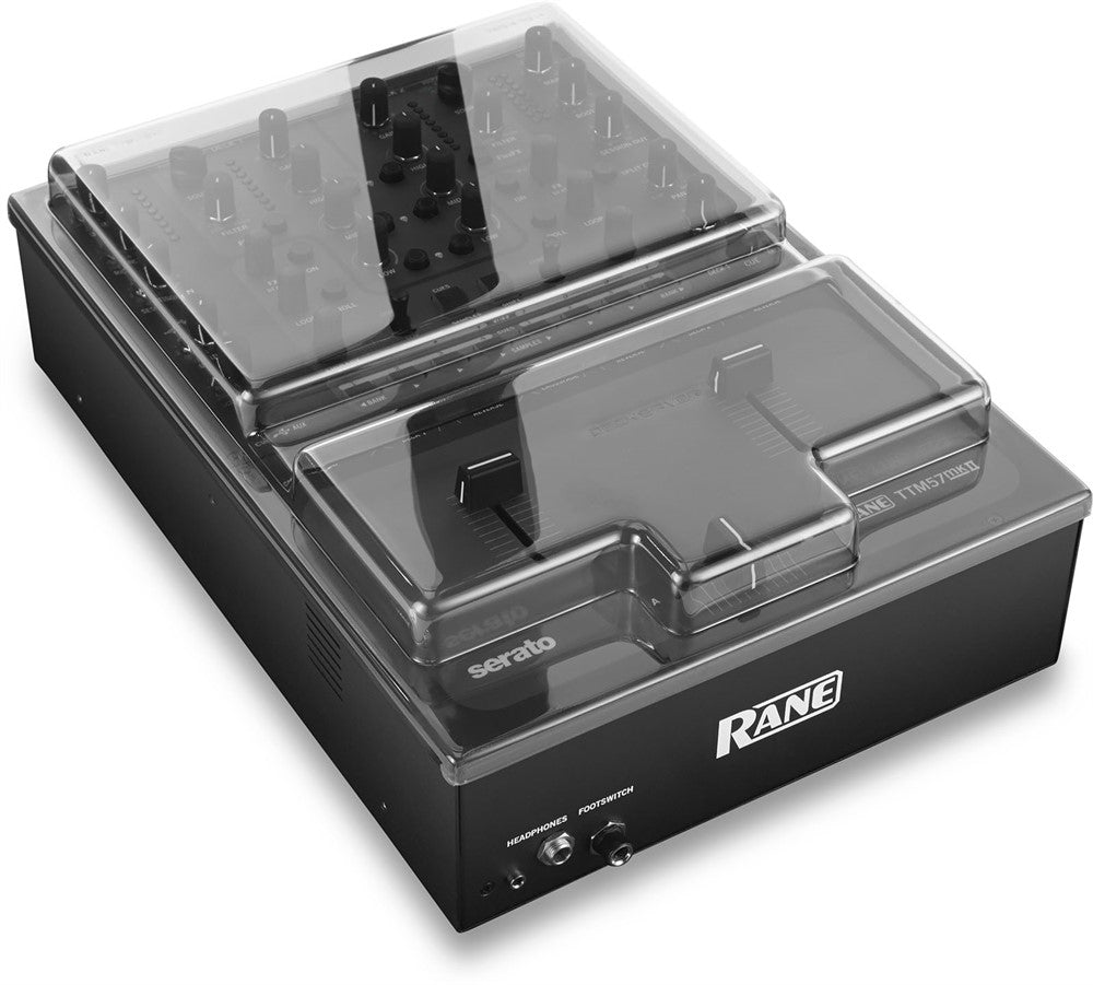 Decksaver Protection cover for Rane TTM-57II