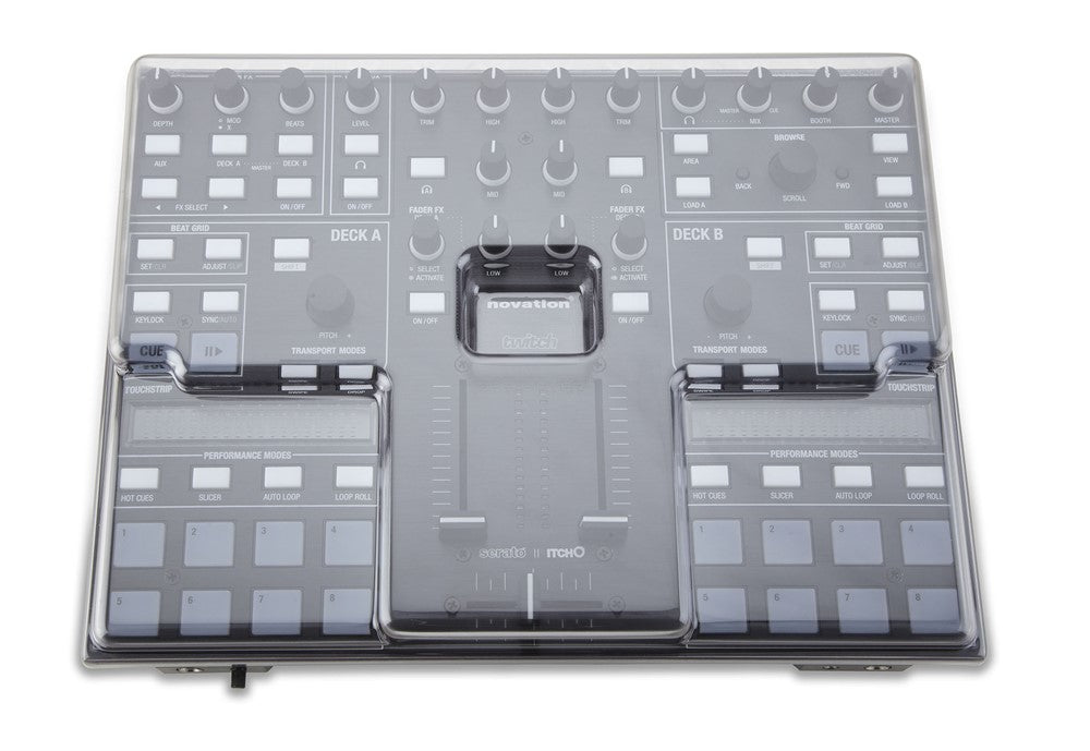 Decksaver Protection cover for Novation Twitch