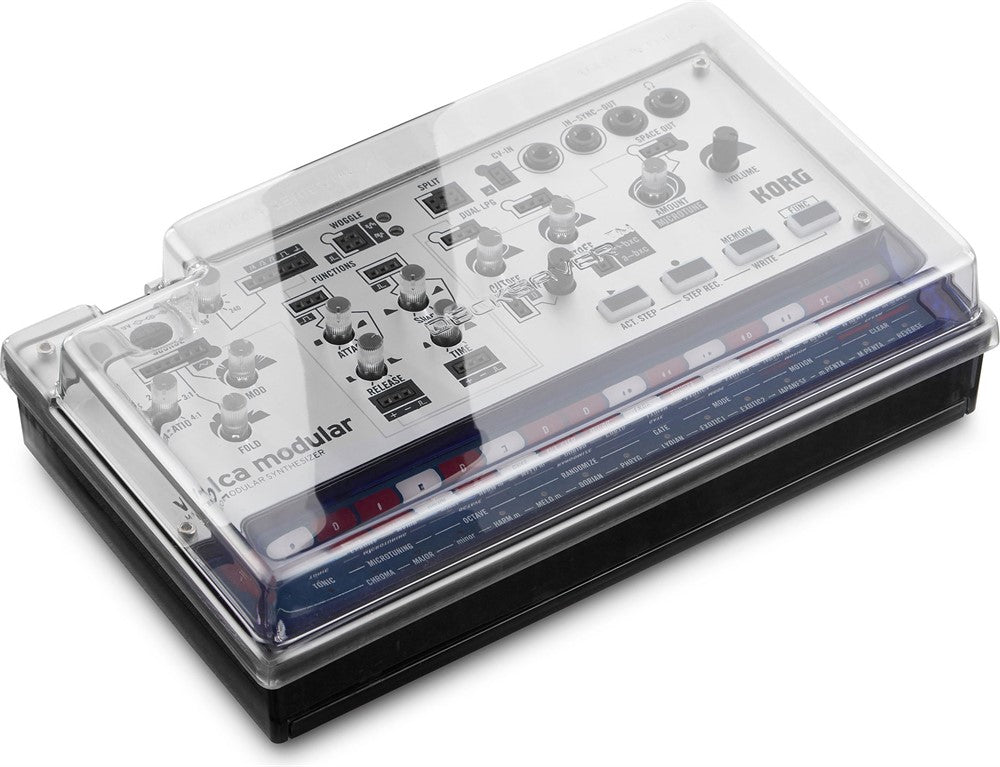 Decksaver Protection cover for Korg Volca Mk2 Drum, Modular & Mix