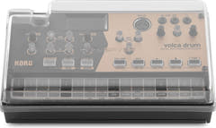 Decksaver Protection cover for Korg Volca Mk2 Drum, Modular & Mix