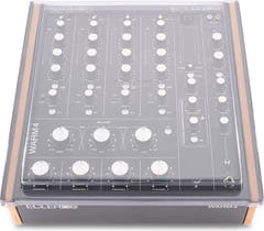 Decksaver Protection cover for Ecler Warm 4 (Soft-Fit)