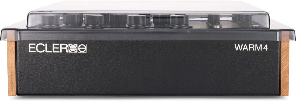 Decksaver Protection cover for Ecler Warm 4 (Soft-Fit)