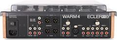 Decksaver Protection cover for Ecler Warm 4 (Soft-Fit)