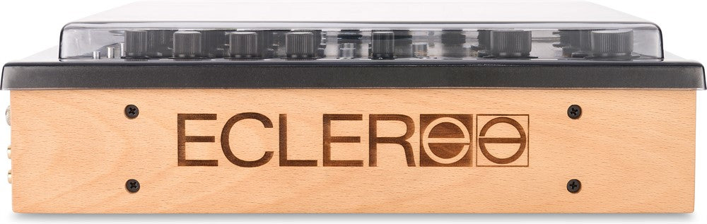 Decksaver Protection cover for Ecler Warm 4 (Soft-Fit)