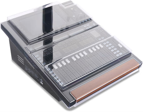 Decksaver Protection cover for Behringer Wing Compact